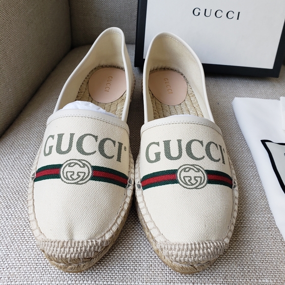 Authentic Brand New Gucci Espadrilles - Picture 6 of 6